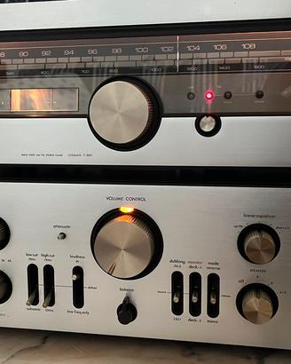 Luxman L-85V integrato T-88V tuner