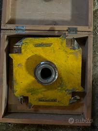 Frese Omas e zuani Falegnameria foro da 35 mm