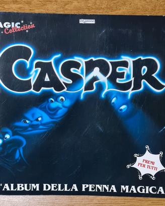 Album Casper Magic Collection - 1995 (Incompleto)