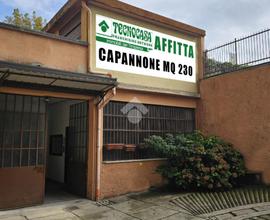 CAPANNONE A BOLLATE