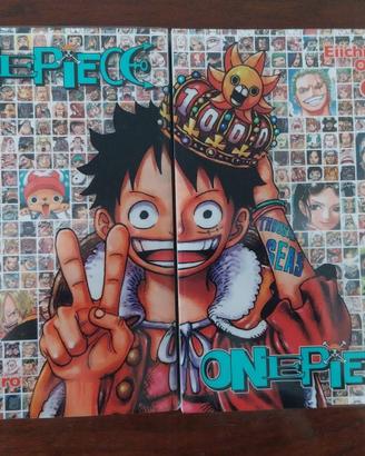 One Piece capitoli 98 e 99 edizione limitata
