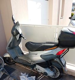 Piaggio skipper 125st