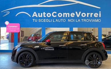 MINI Mini 5 porte (F55) Mini 2.0 Cooper SD 5 p...