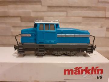 Trenino Marklin HO 