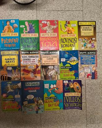 Libri Brutte storie - Brutte scienze