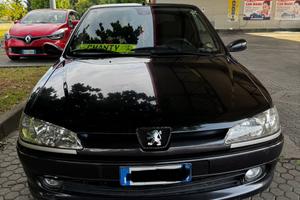 Peugeot 306 1.8 16v 110cv, valuto scambi