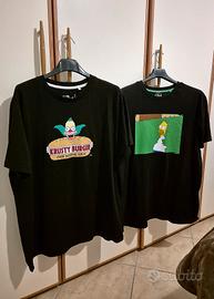 Set T-shirt Simpson