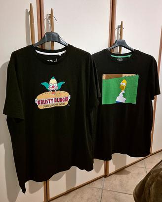 Set T-shirt Simpson