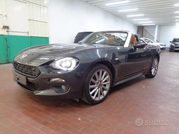 Fiat 124 Spider 1.4 MultiAir Lusso