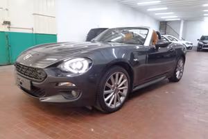 Fiat 124 Spider 1.4 MultiAir Lusso
