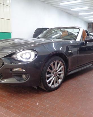 Fiat 124 Spider 1.4 MultiAir Lusso