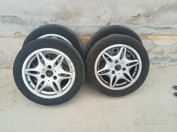 Cerchio lega R15 smart 450