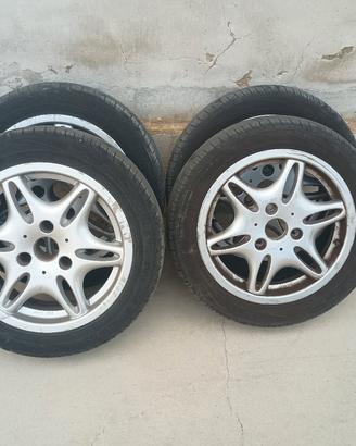 Cerchio lega R15 smart 450