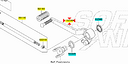 pedale-cambio-kawasaki-z750-132360142