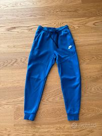Pantaloni nike tech blu