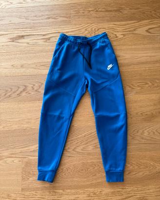 Pantaloni nike tech blu