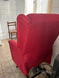 Poltrona 300 euro trattabile