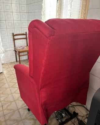Poltrona 300 euro trattabile