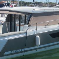 JEANNEAU NC11 - UNICO PROPRIETARIO -128h