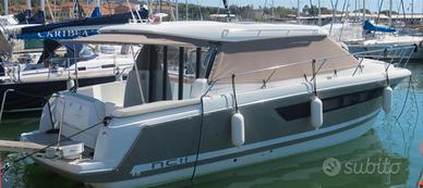 JEANNEAU NC11 - UNICO PROPRIETARIO -128h
