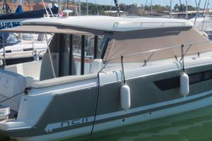 JEANNEAU NC11 - UNICO PROPRIETARIO -128h