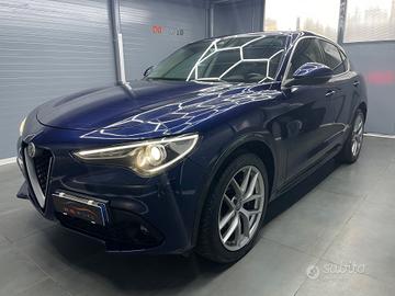 Alfa Romeo Stelvio 2.2 Turbodiesel 210 CV AT8 Q4 T