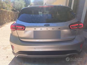 Ford Focus Hybrid