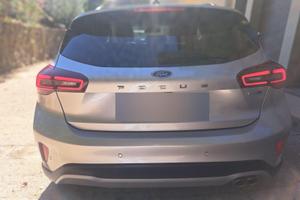 Ford Focus Hybrid
