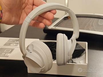 Cuffie Sony WH CH720N + Microfono Fifine MI9