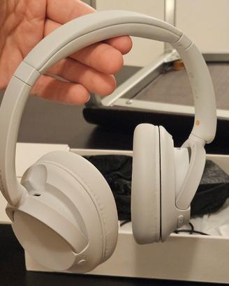 Cuffie Sony WH CH720N + Microfono Fifine MI9