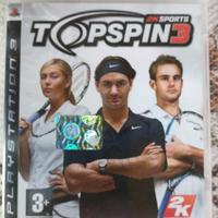 TOPSPIN PS3