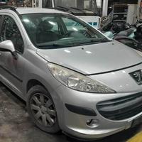 RICAMBI Peugeot 207 SW 1.4 B/GPL anno 2009 - DT 91