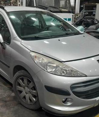 RICAMBI Peugeot 207 SW 1.4 B/GPL anno 2009 - DT 91