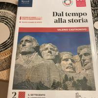 DAL TEMPO ALLA STORIA 2 ISBN 9788822198013