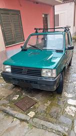 FIAT PANDA 4X4 PRIMA SERIE