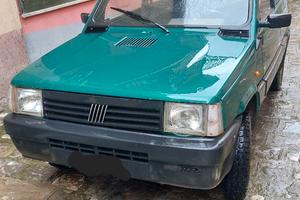 FIAT PANDA 4X4 PRIMA SERIE