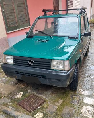 FIAT PANDA 4X4 PRIMA SERIE