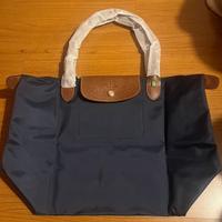 Borsa Longchamp Blu