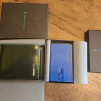 portafoglio e portacarte Piquadro 