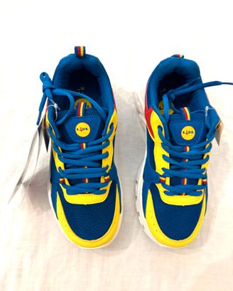 sneakers LIDL originali
