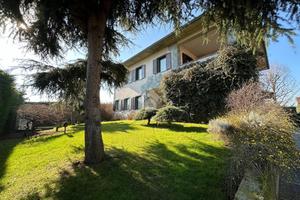 VILLA SINGOLA A POZZO D'ADDA