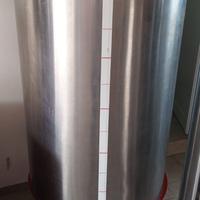 Botti varie in acciaio inox per vino