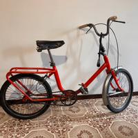 Bici vintage graziella pieghevole