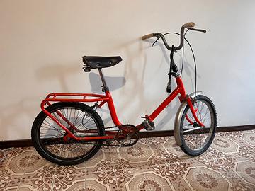 Bici vintage graziella pieghevole