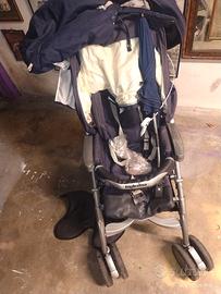 Passeggino Zippy free inglesina