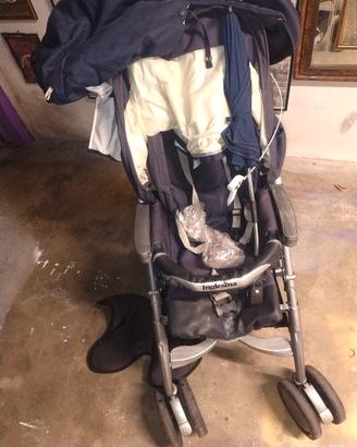 Passeggino Zippy free inglesina