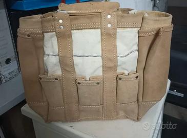 Borsa portattrezzi giardinaggio
