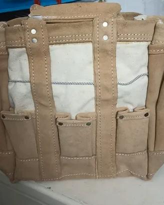 Borsa portattrezzi giardinaggio