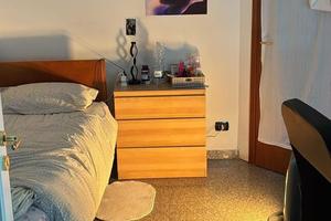 Sì affitta una camera singola