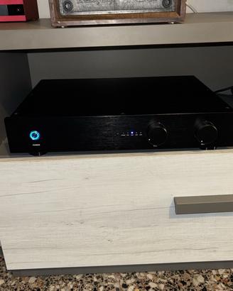 Amplificatore integrato hi end